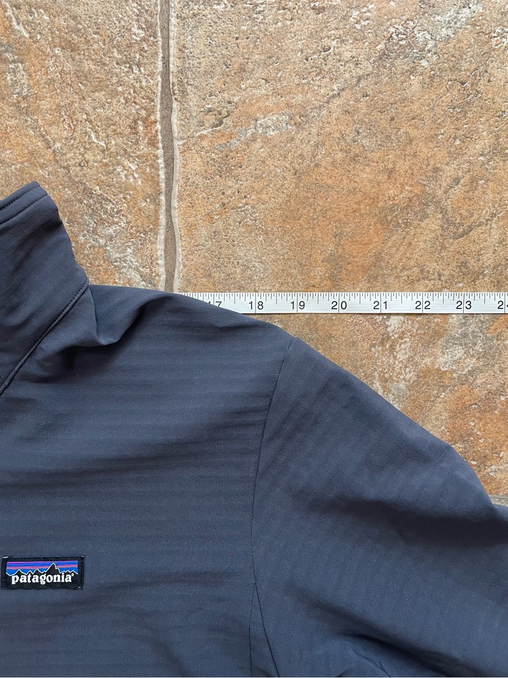 Men's R1® TechFace Jacket - Picture 8 of 11